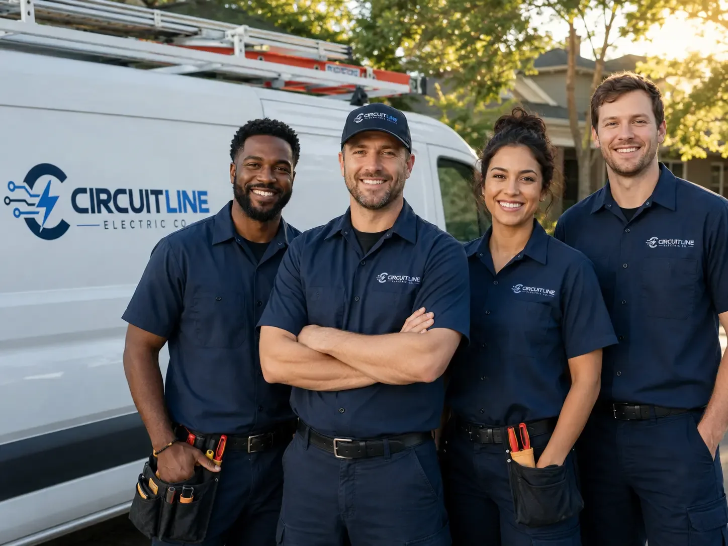Whole Home Rewiring company in Covington, VA