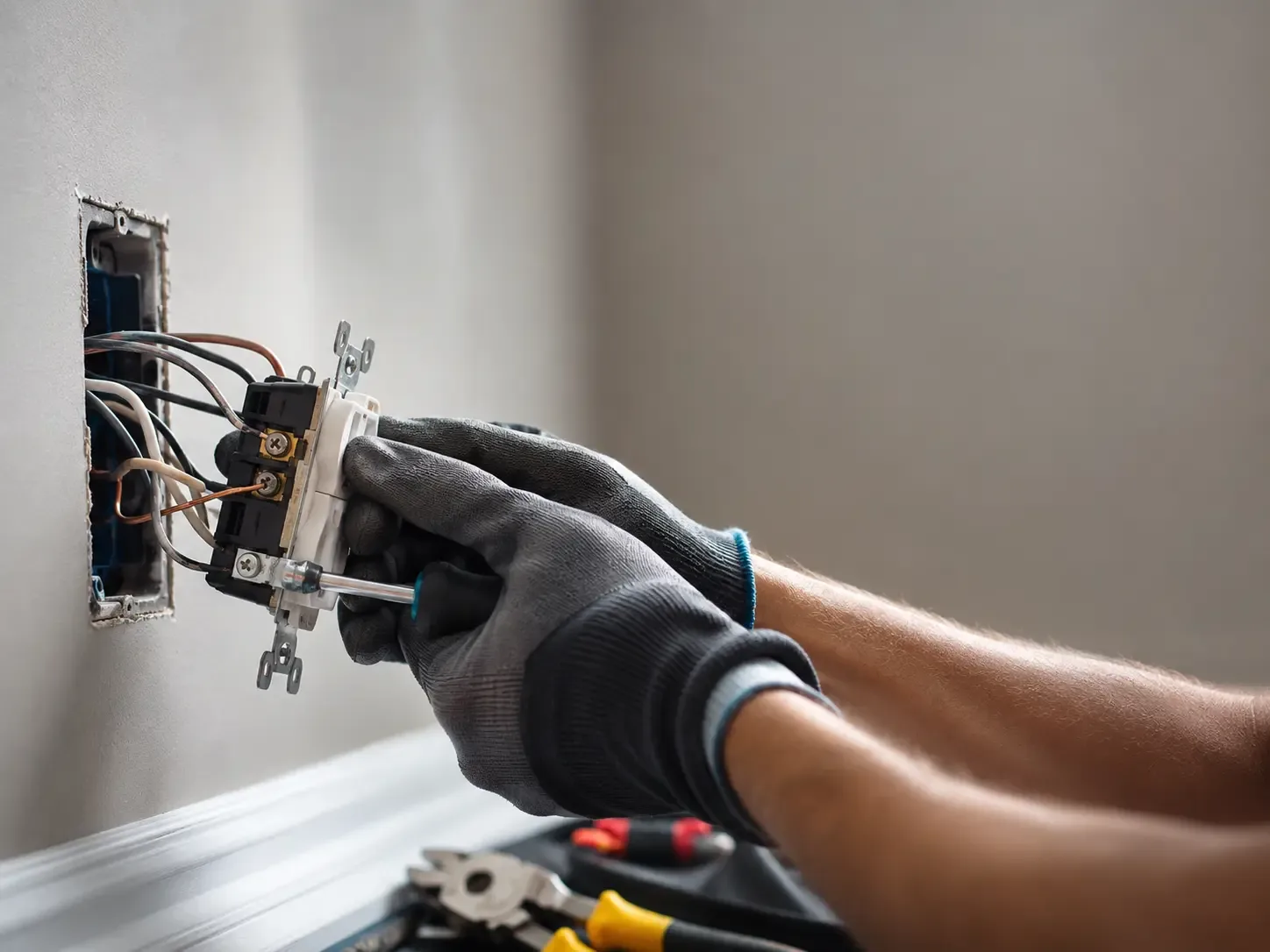 Why choose Whole Home Rewiring in Covington, VA